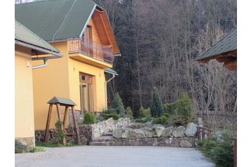 Slovensko Penzión Ústie nad Priehradou, Exteriér